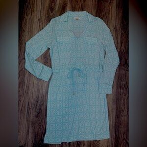 New Calvin Kline Knee Length Dress